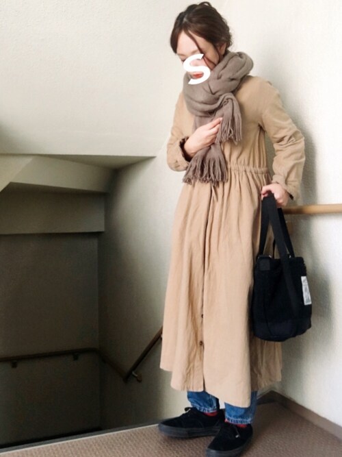 Sky チチカカのワンピースを使ったコーディネート Wear