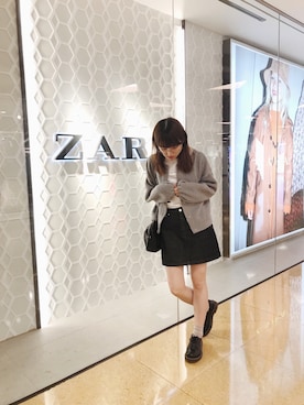 Dさん（レディース・155cm）の春コーディネート