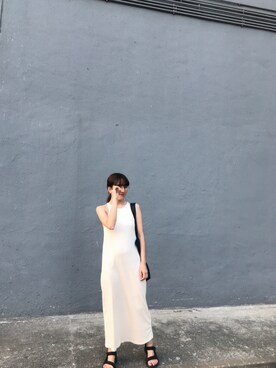 Zara ザラ のワンピースを使ったコーディネート一覧 地域 香港 Wear
