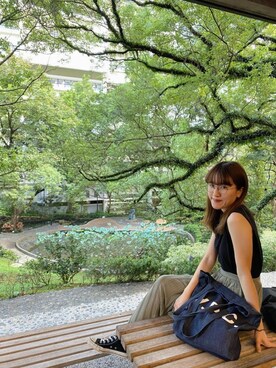 Dさん（レディース・155cm）の秋コーディネート