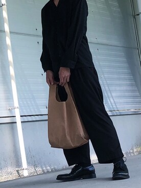 いわおさん(メンズ・170cm)の夏コーディネート