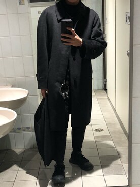 いわおさんのコーディネート