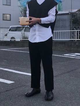 いわおさんのコーディネート