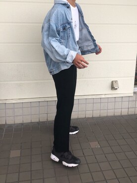 いわおさんのコーディネート