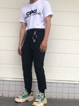 いわおさんのコーディネート