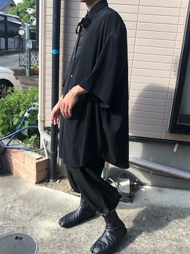 いわおさんのコーディネート