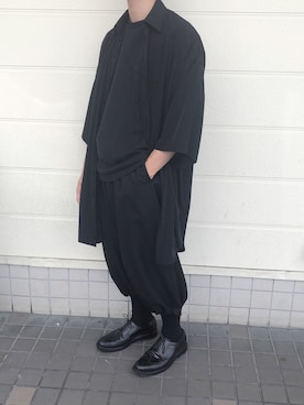 いわおさんのコーディネート