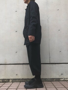 いわおさんのコーディネート