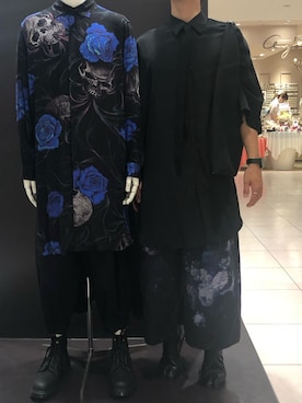 「アイテム（フォーマルスーツ/小物）」を使った、いわおさん（メンズ・170cm・20代）の夏コーディネート
