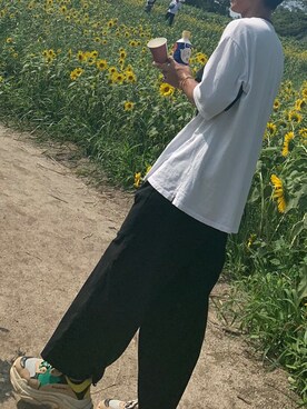 いわおさんのコーディネート