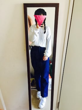 kasu.さん（レディース・168cm）の冬コーディネート