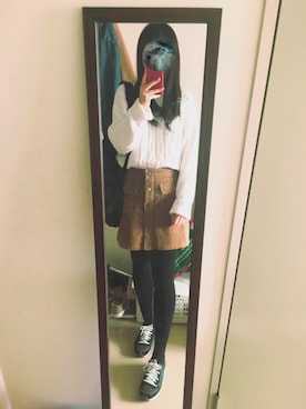 kasu.さん(レディース・168cm)の春コーディネート