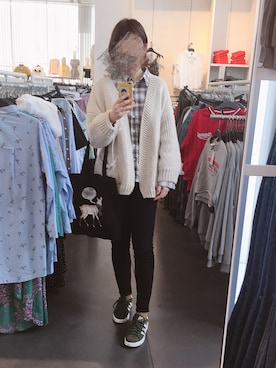 kasu.さん（レディース・168cm）の春コーディネート