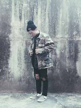 Gさんのコーディネート