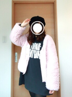 aさんのコーディネート