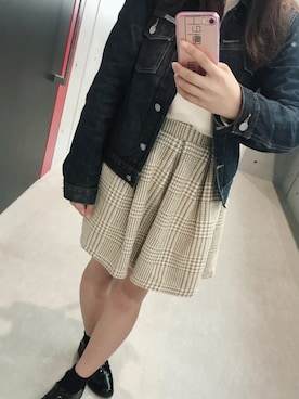 aさんのコーディネート