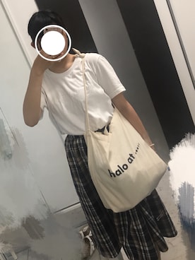 aさんのコーディネート