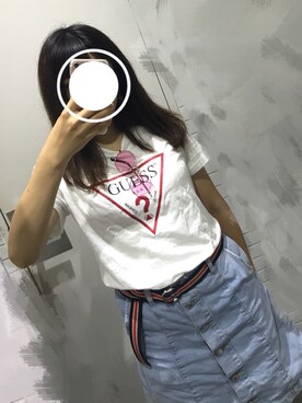 aさんのコーディネート