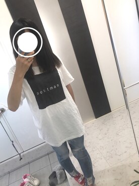 aさんのコーディネート