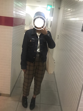 aさんのコーディネート