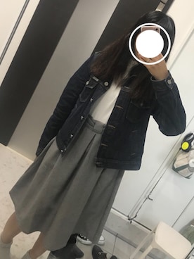 aさんのコーディネート