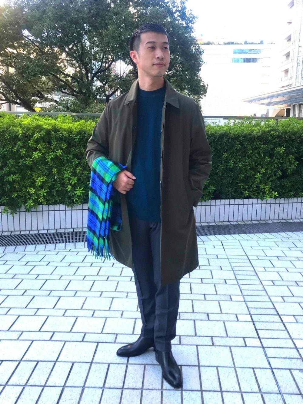 ANGELO RUFFO (アンジェロ ルッフォ) サイドジップ ブーツ ANGELO RUFFO（アンジェロルッフォ）の「<ANGELO RUFFO