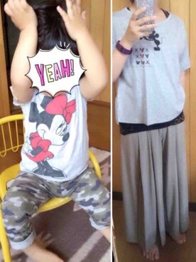 minaton☺︎さんのコーディネート