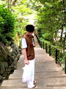 えすさんのコーディネート