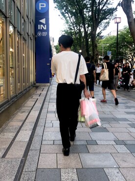 えすさんのコーディネート