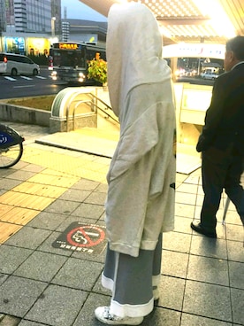 「hatra」｜なおちちさん（メンズ・170cm）の秋コーディネート