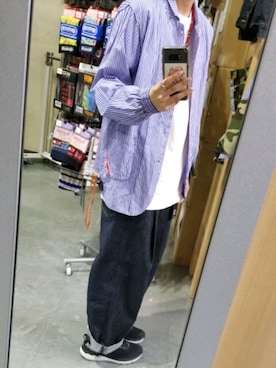 「bukht」｜「アイテム（アクセサリー）」を使った、なおちちさん（メンズ・171cm）の夏コーディネート