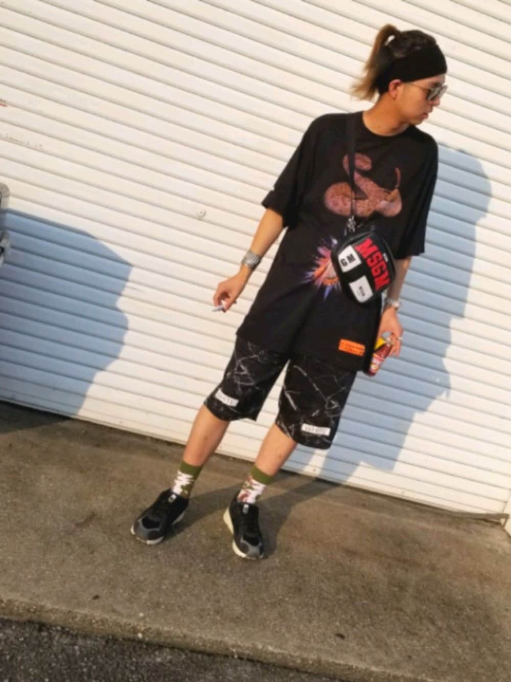 Gosha Rubchinskiy（ゴーシャラブチンスキー）の「GOSHA RUBCHINSKIY
