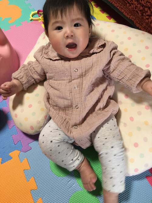 anna｜ロンパースを使ったコーディネート - WEAR