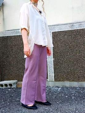 kさんのコーディネート