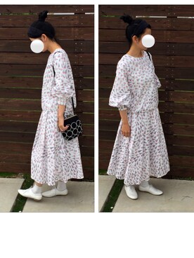 marumarukoさんのコーディネート