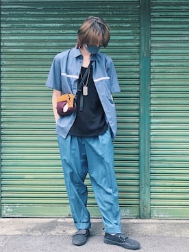 ゆーたまるさんのコーディネート