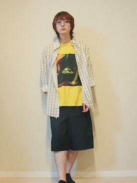 ゆーたまるさんのコーディネート