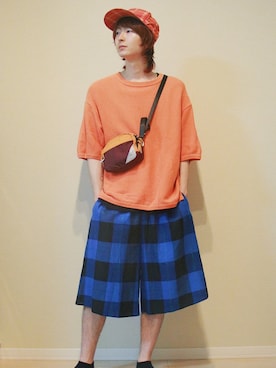 ゆーたまるさんのコーディネート