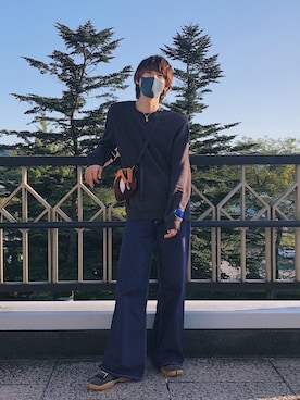 ゆーたまるさんのコーディネート