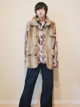 ゆーたまるさんのコーディネート