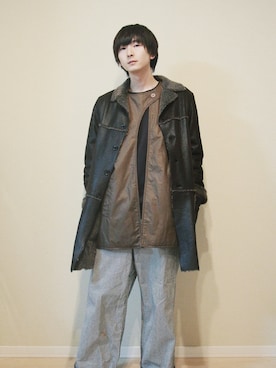 ゆーたまるさんのコーディネート