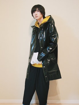 ゆーたまるさんのコーディネート