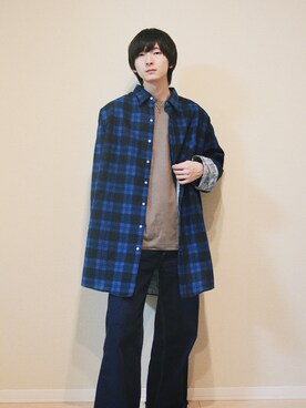 ゆーたまるさんのコーディネート