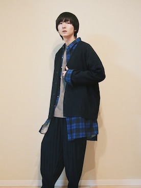 ゆーたまるさんのコーディネート