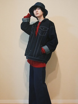 ゆーたまるさんのコーディネート