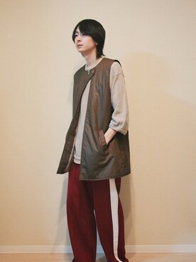 ゆーたまるさんのコーディネート