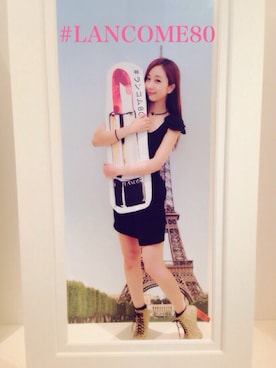 「BCBGeneration（ビーシービージェネレーション）のアイテム」を使った、神林真里さん（レディース・168cm）の春コーディネート