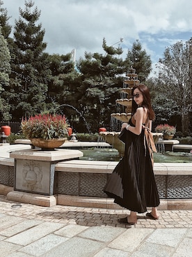 神林真里さんのコーディネート