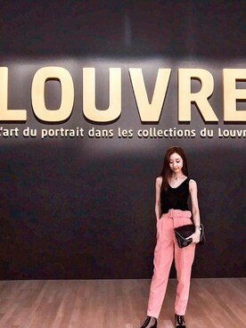 神林真里さんのコーディネート