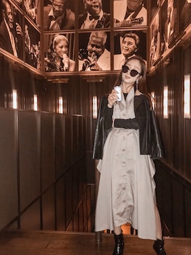 神林真里さんのコーディネート